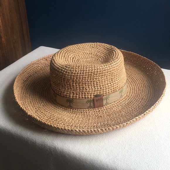 scala raffia hats